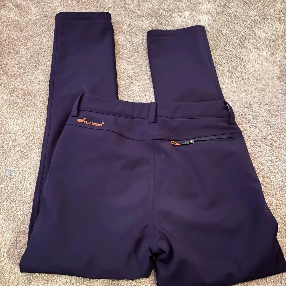 Free soldier Snow/ski tactical outdoor pants - small